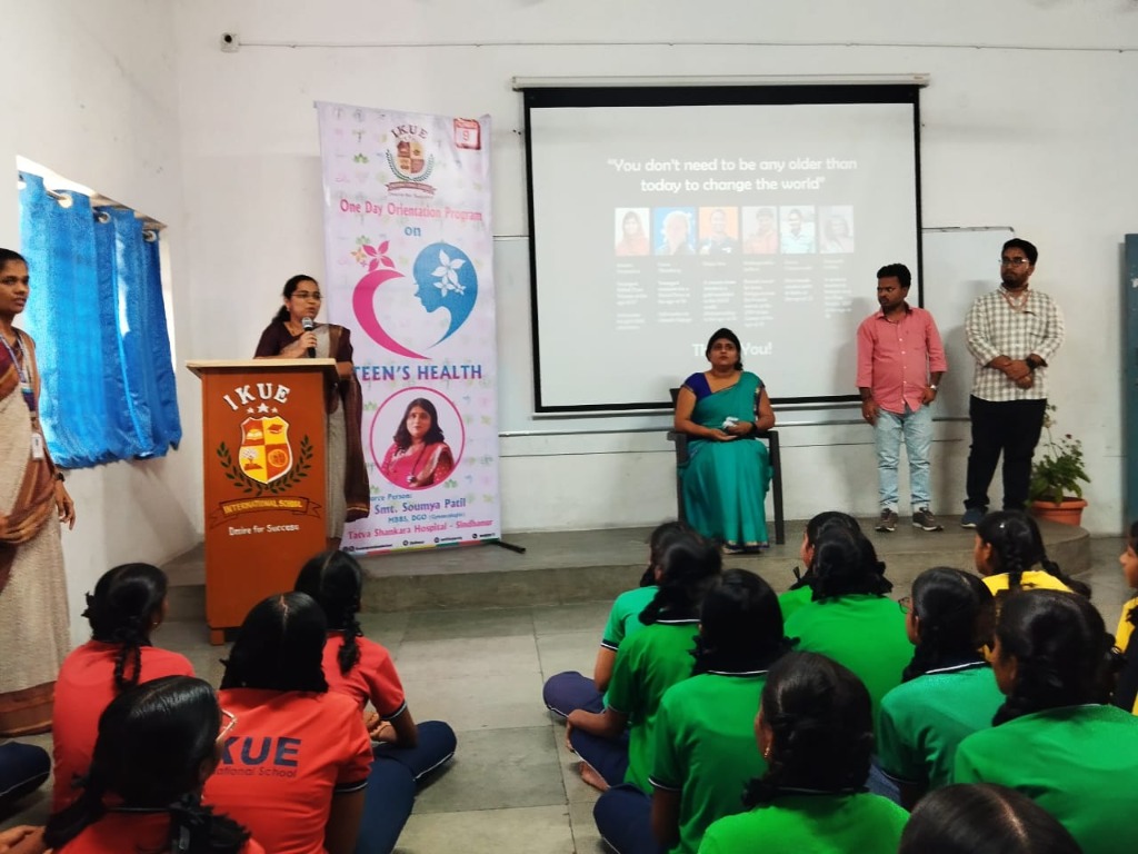 Teen Health Seminar